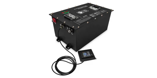 Lithium Golf Cart Battery