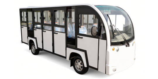 Melex RHD 14 Seater Bus with Doors 2026