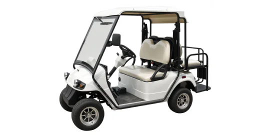 Melex 2+2 Road Legal Golf Cart
