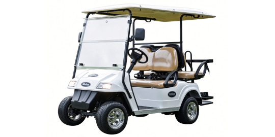 Melex 4 Seater Golf Cart AC