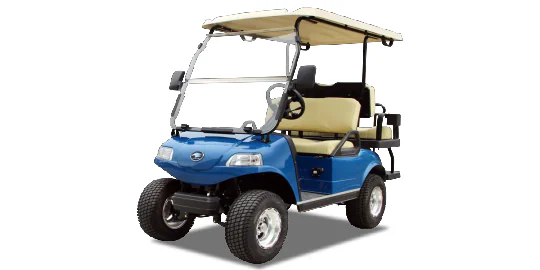 Melex 4 Seater Golf Cart AC