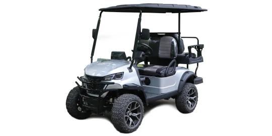 Melex 4 Seater Hi-Rise AC