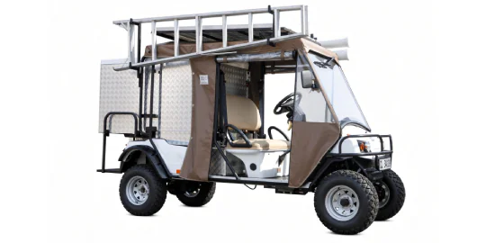 Melex RHD Hi-Rise Road Legal SWB