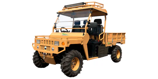 TUATARA 1500 Electric ATV